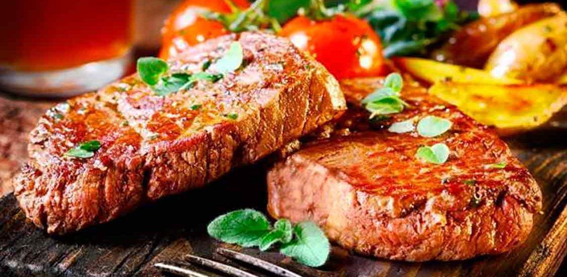 Comer carne no te vigoriza. 6 razones para dejar de consumir carne.