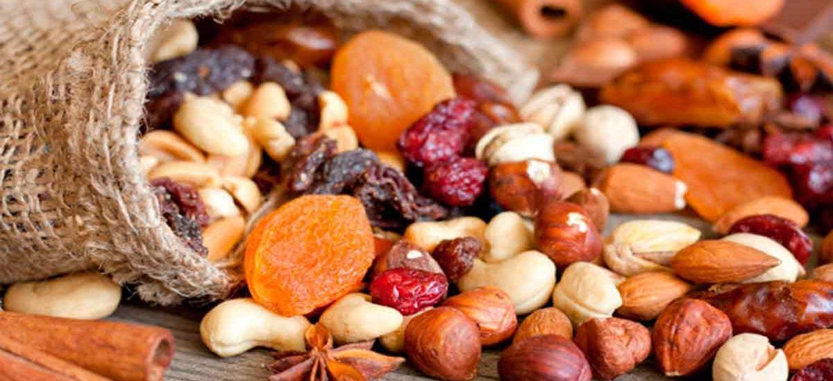 ¿Por qué debemos poner los frutos secos y las semillas en remojo?