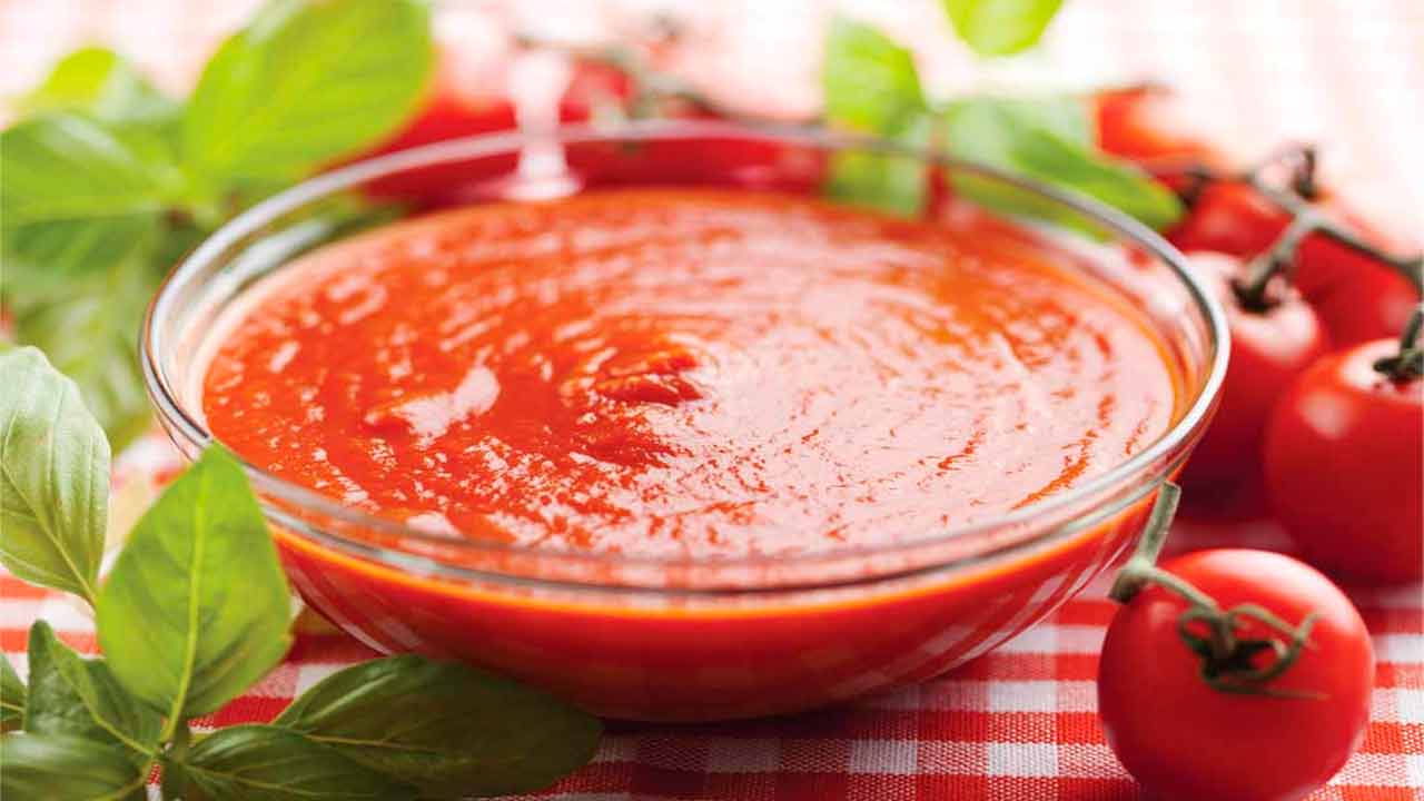 ¿por qué es bueno comer salsa de tomate?