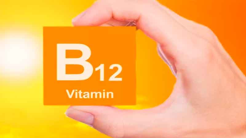 La falta de Vitamina B12